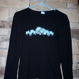 RIP CURL GIRLS - Graphic tee - SUPER CUTE!!!!